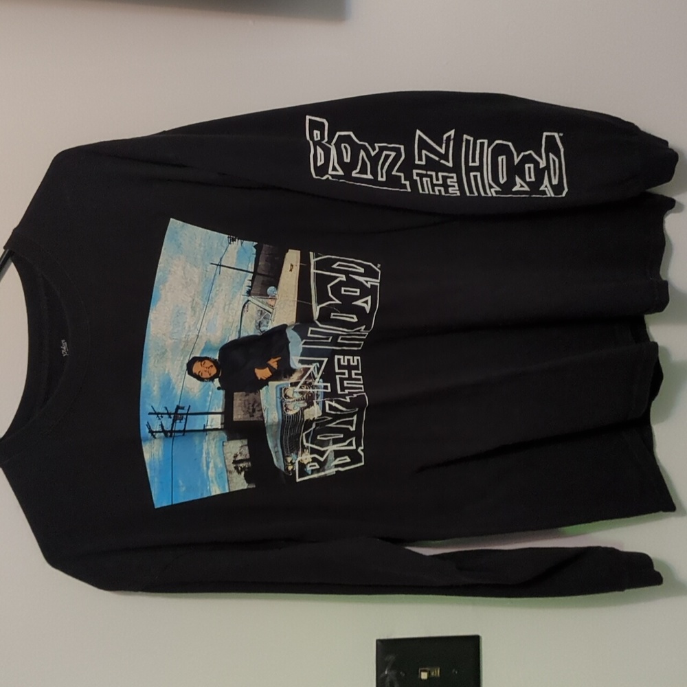 Men's long sleeve shirt